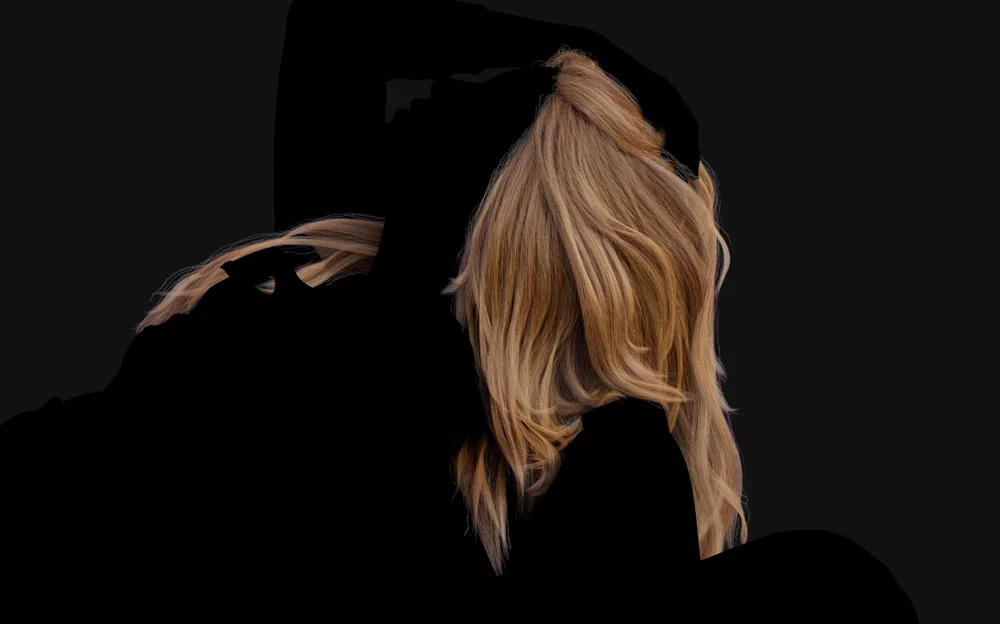 just hair1